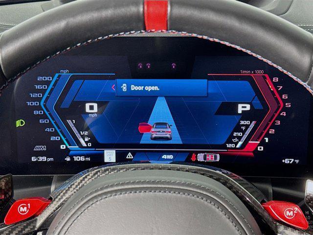 used 2025 BMW M4 car, priced at $82,987