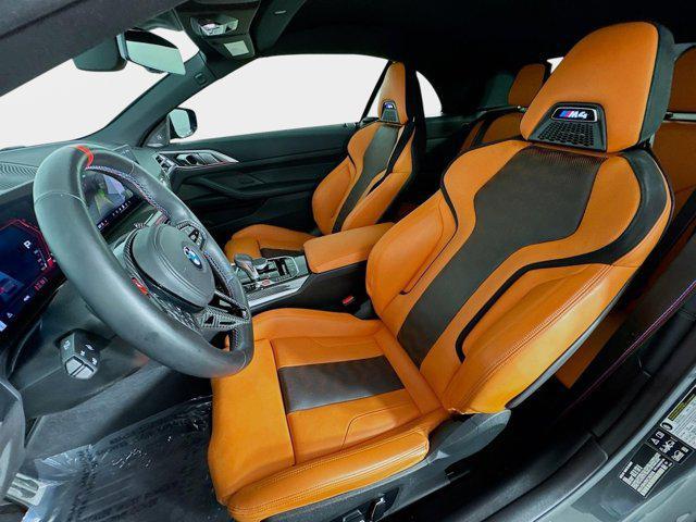 used 2025 BMW M4 car, priced at $82,987