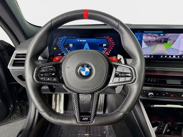 used 2025 BMW M4 car, priced at $82,987
