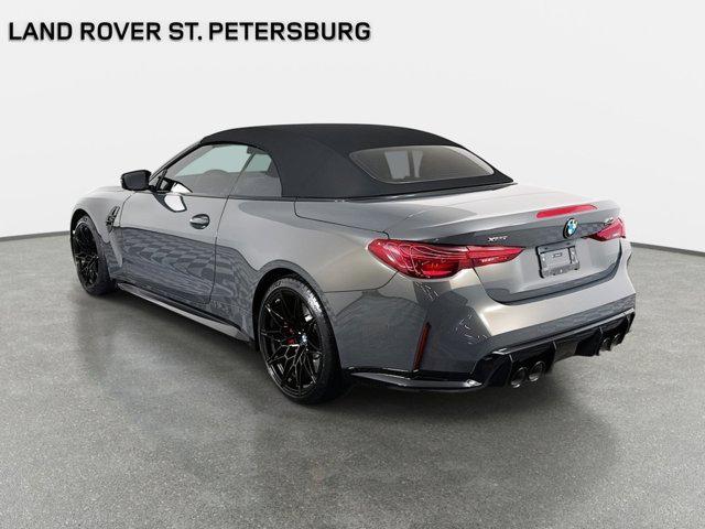 used 2025 BMW M4 car, priced at $82,987