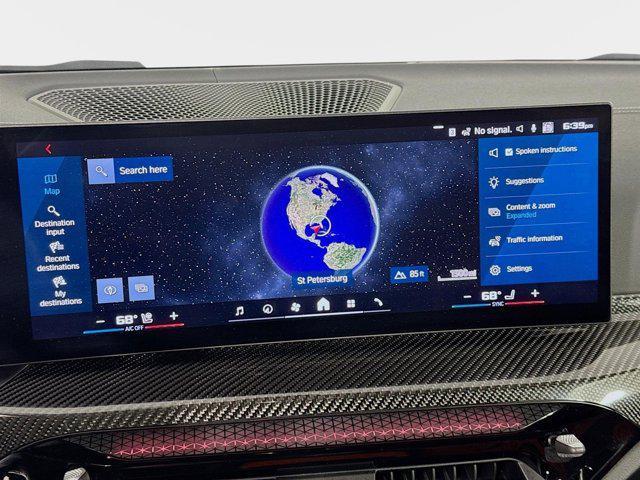 used 2025 BMW M4 car, priced at $82,987