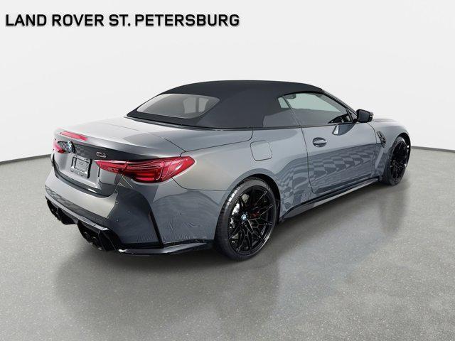 used 2025 BMW M4 car, priced at $82,987