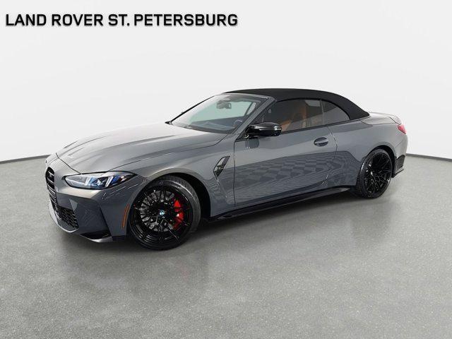 used 2025 BMW M4 car, priced at $82,987