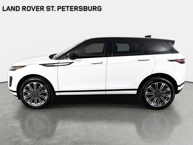 used 2026 Land Rover Range Rover Evoque car, priced at $52,990