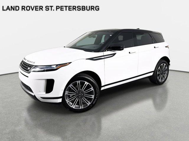used 2026 Land Rover Range Rover Evoque car
