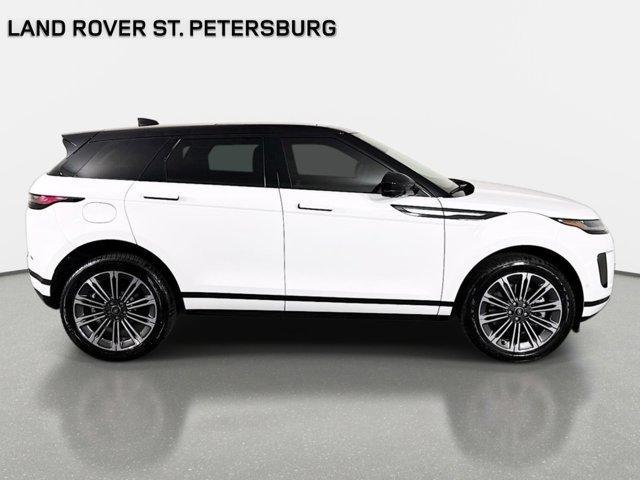 used 2026 Land Rover Range Rover Evoque car, priced at $52,990