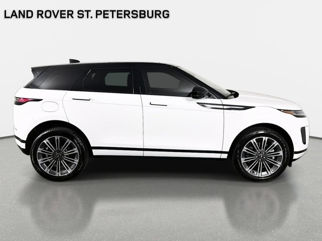 new 2026 Land Rover Range Rover Evoque car, priced at $55,140