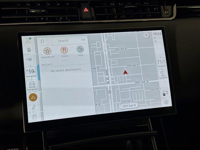 used 2026 Land Rover Range Rover Evoque car, priced at $52,990