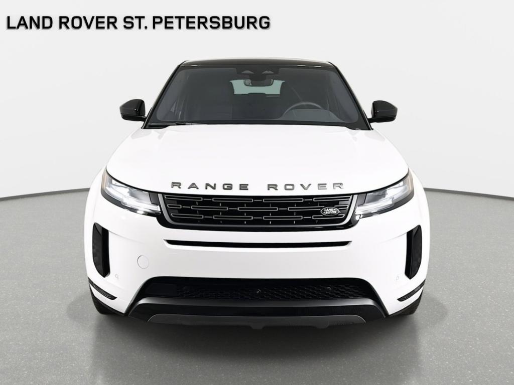 new 2026 Land Rover Range Rover Evoque car, priced at $55,140