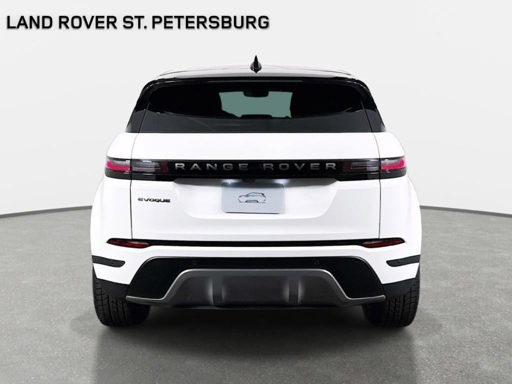 used 2026 Land Rover Range Rover Evoque car, priced at $48,684