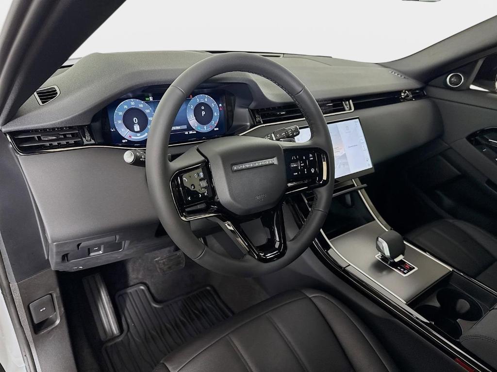 new 2026 Land Rover Range Rover Evoque car, priced at $55,140