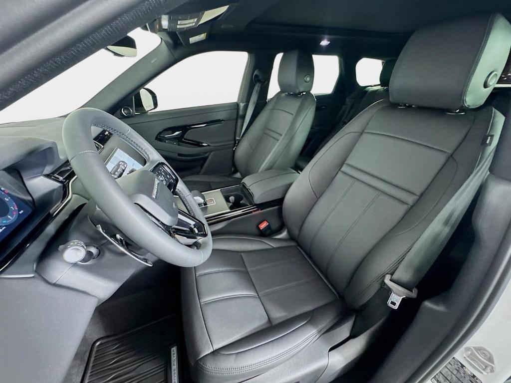 new 2026 Land Rover Range Rover Evoque car, priced at $55,140