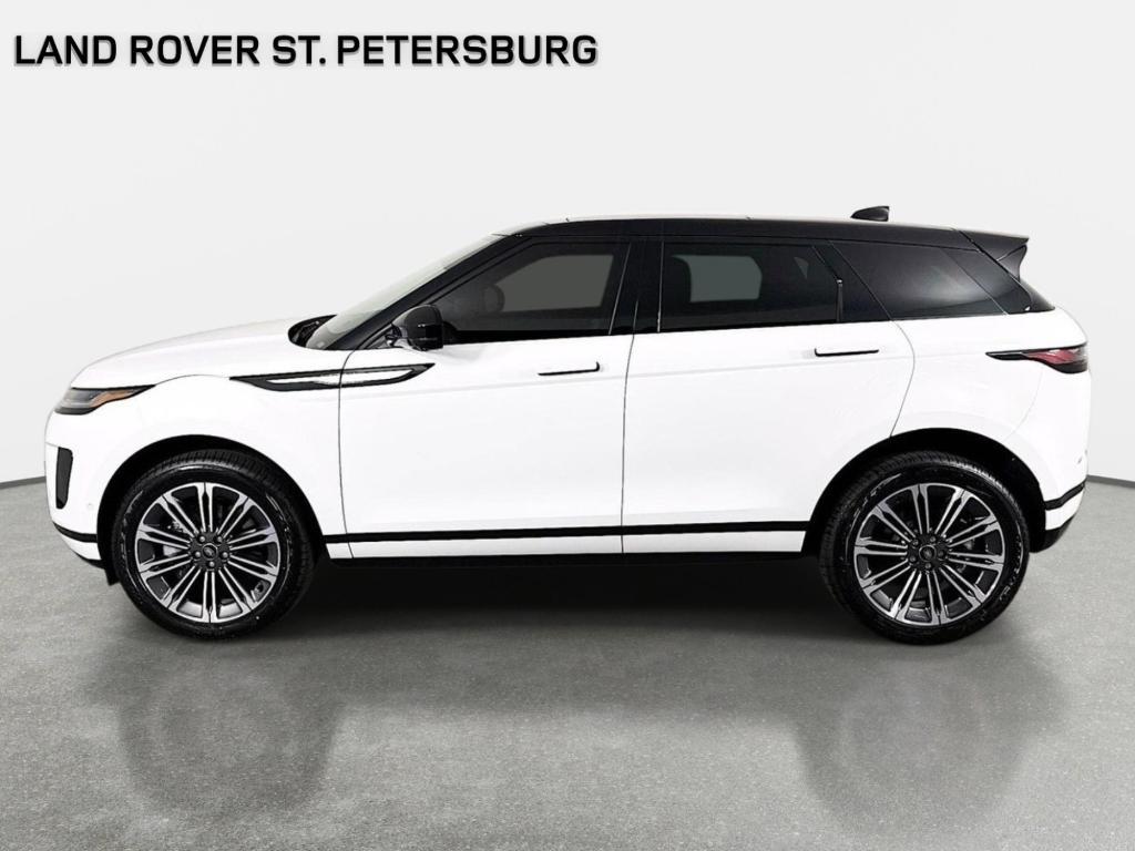 used 2026 Land Rover Range Rover Evoque car, priced at $48,684
