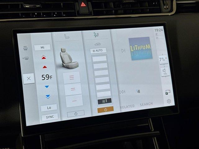 used 2026 Land Rover Range Rover Evoque car, priced at $52,990