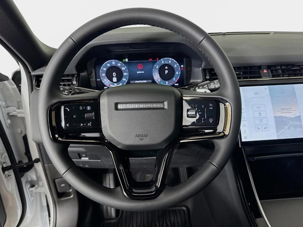 used 2026 Land Rover Range Rover Evoque car, priced at $48,684