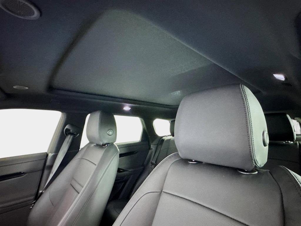 used 2026 Land Rover Range Rover Evoque car, priced at $48,684