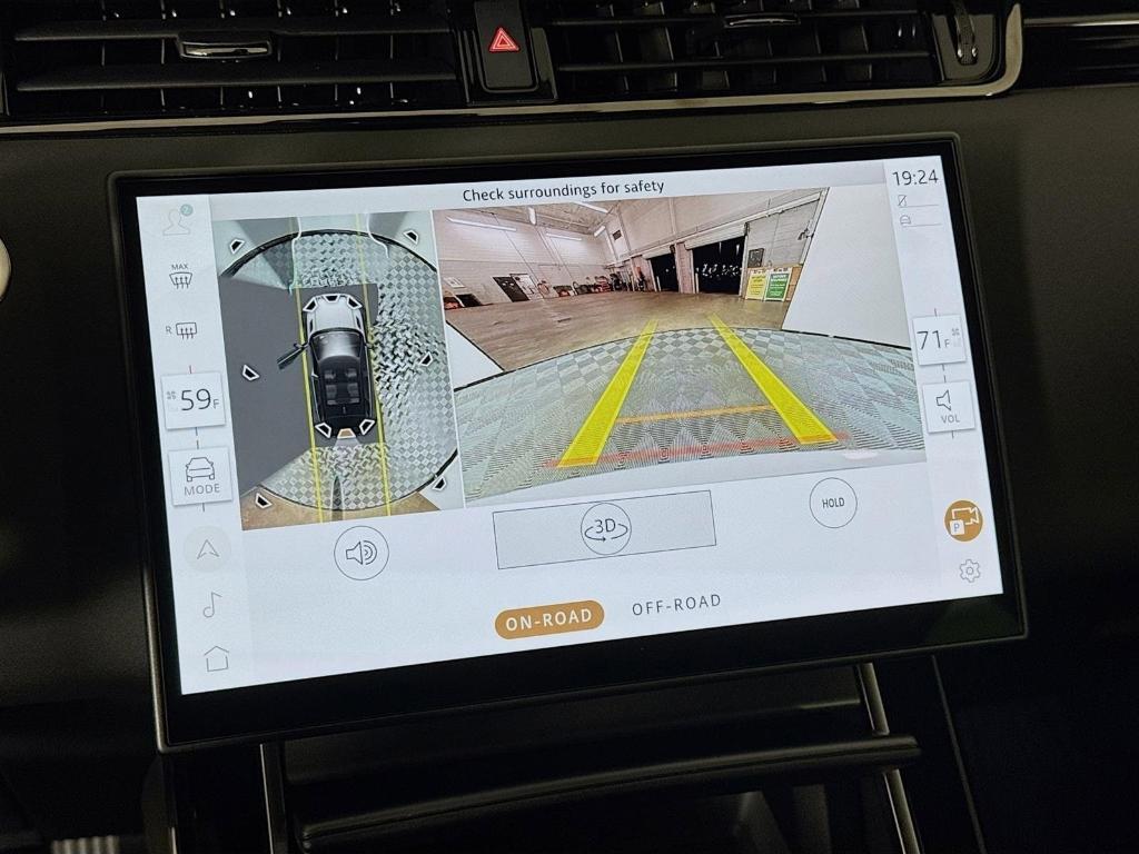 new 2026 Land Rover Range Rover Evoque car, priced at $55,140