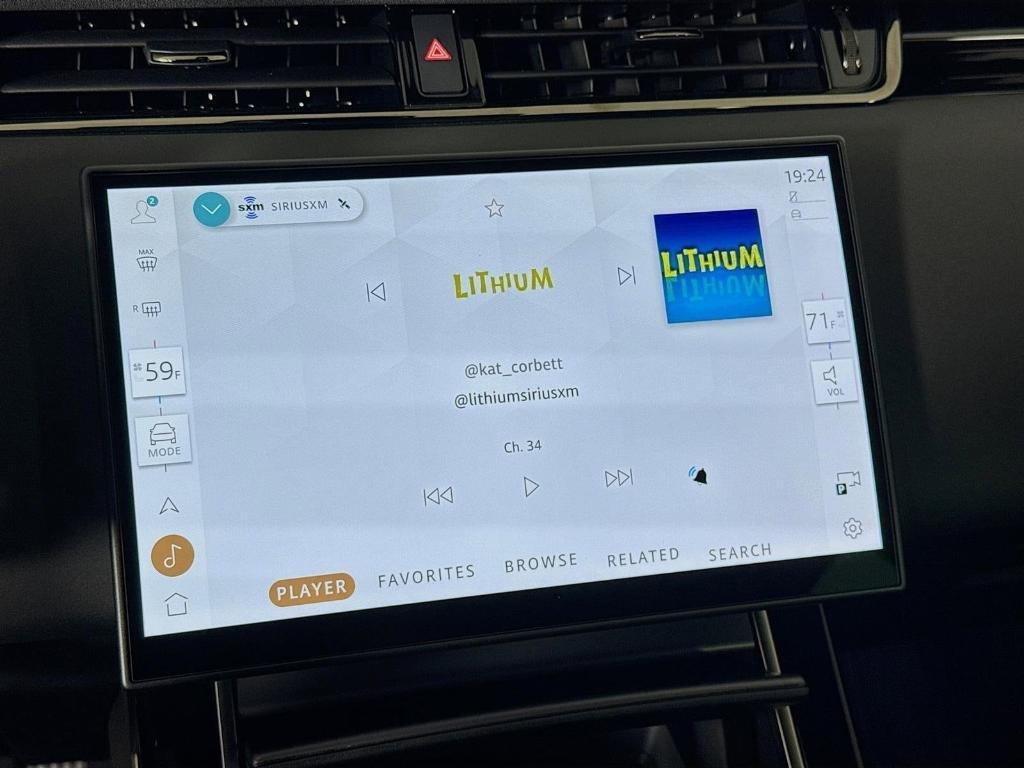 new 2026 Land Rover Range Rover Evoque car, priced at $55,140