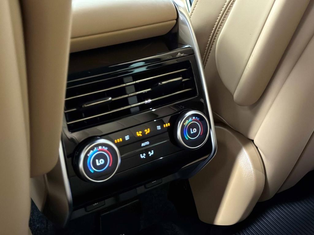 new 2026 Land Rover Range Rover car, priced at $125,170