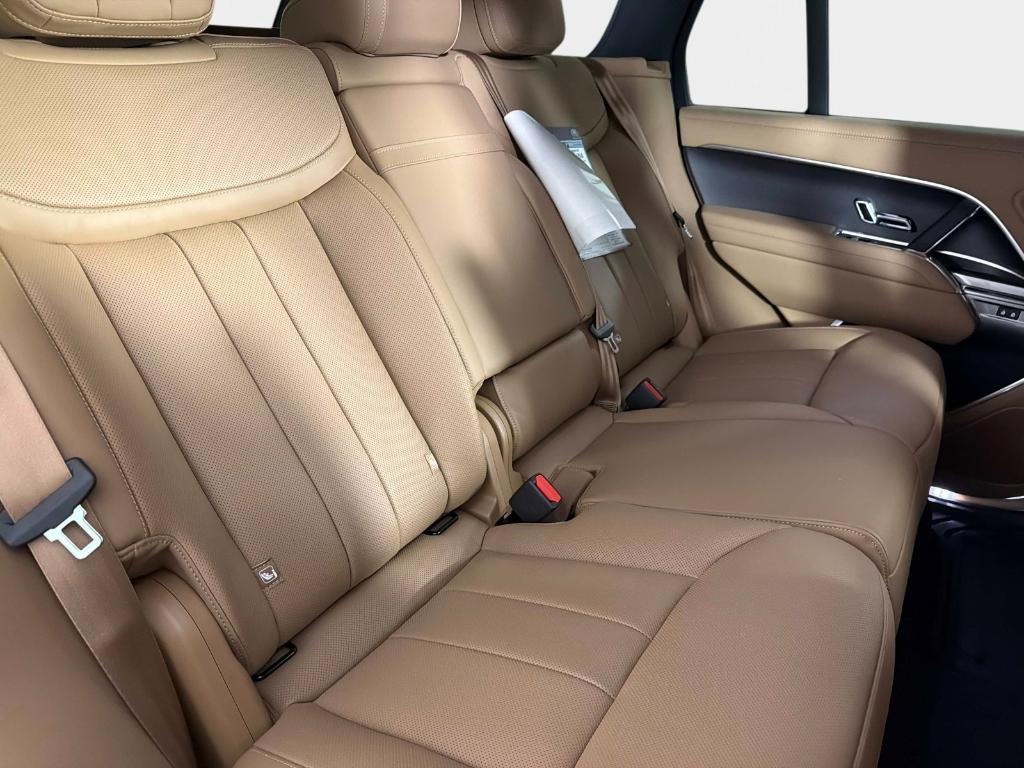 new 2026 Land Rover Range Rover car, priced at $125,170