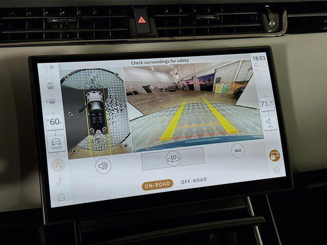 used 2026 Land Rover Range Rover Evoque car