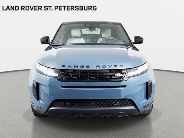 used 2026 Land Rover Range Rover Evoque car