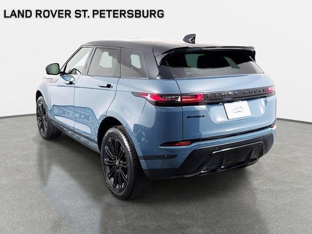 used 2026 Land Rover Range Rover Evoque car, priced at $57,990