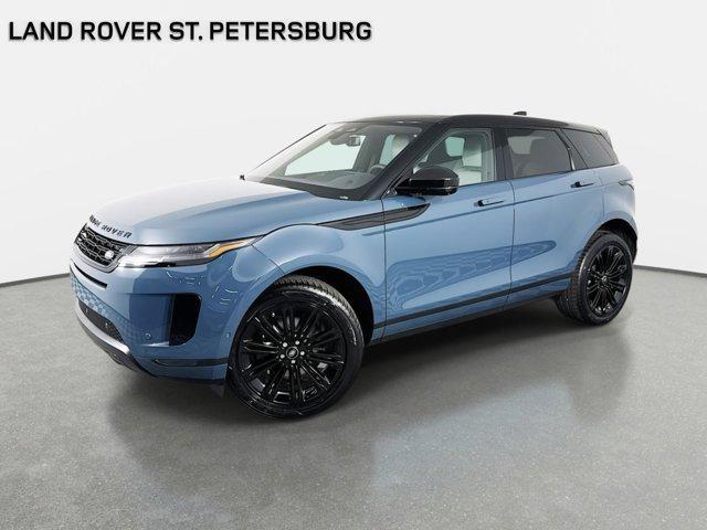used 2026 Land Rover Range Rover Evoque car
