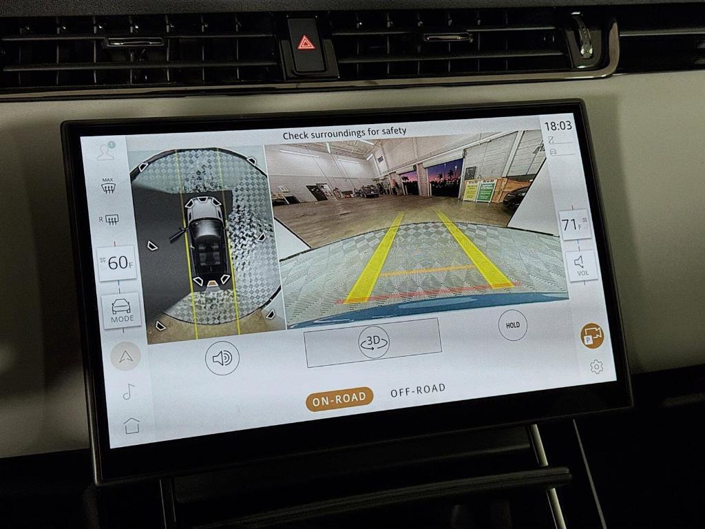 new 2026 Land Rover Range Rover Evoque car, priced at $59,965