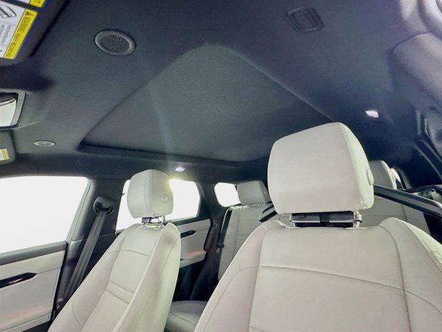 used 2026 Land Rover Range Rover Evoque car