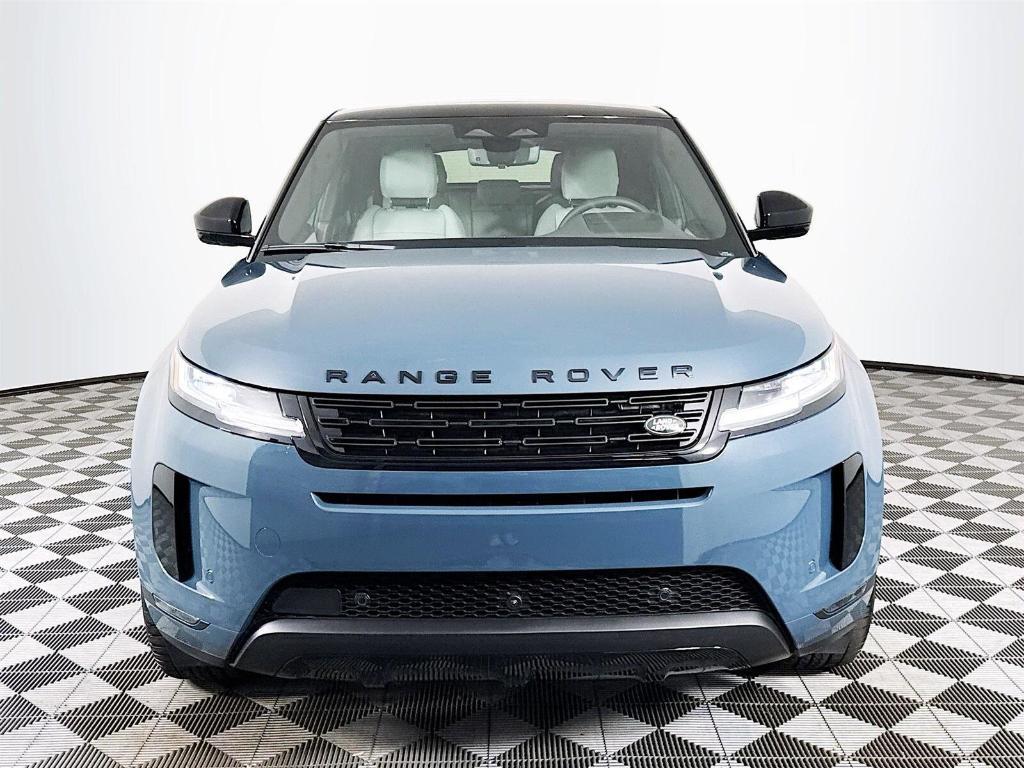 new 2026 Land Rover Range Rover Evoque car, priced at $59,965