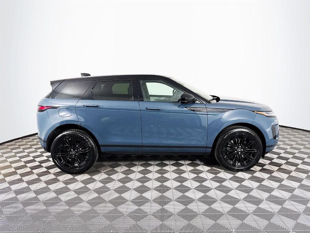 new 2026 Land Rover Range Rover Evoque car, priced at $59,965