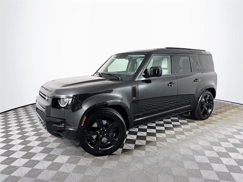 used 2026 Land Rover Defender car, priced at $97,255