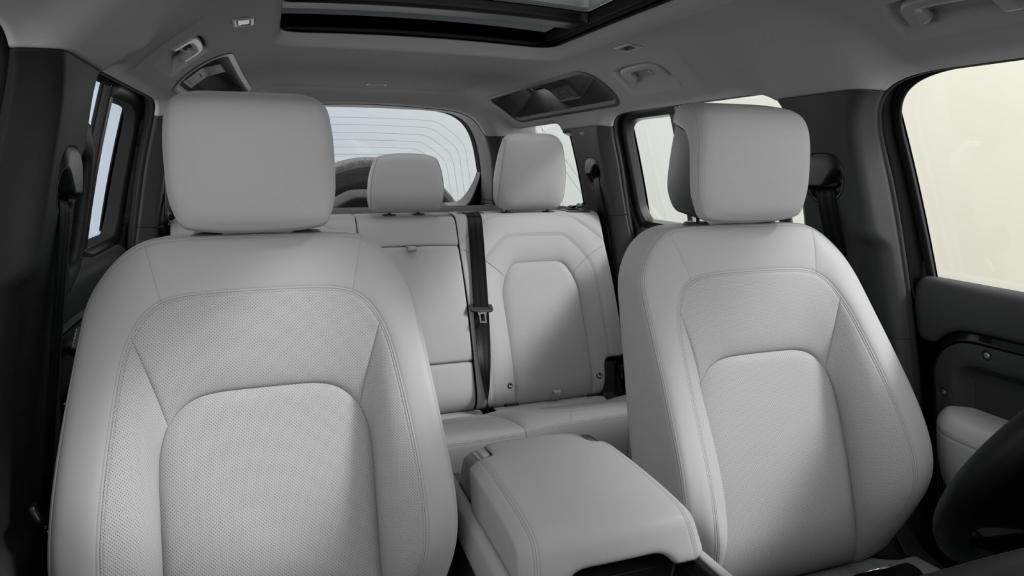 new 2026 Land Rover Defender car, priced at $92,176