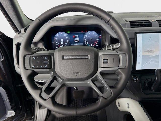 used 2026 Land Rover Defender car, priced at $93,869