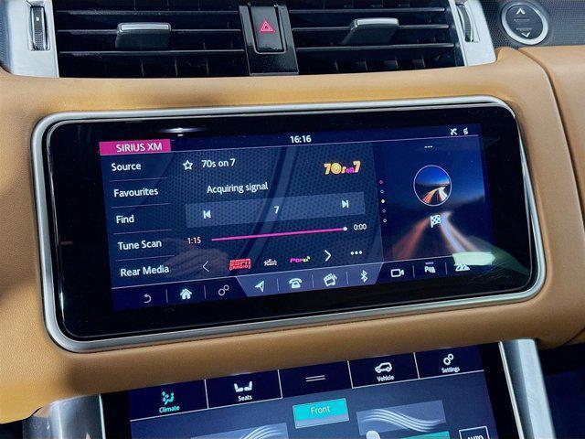 used 2019 Land Rover Range Rover Sport car, priced at $35,448