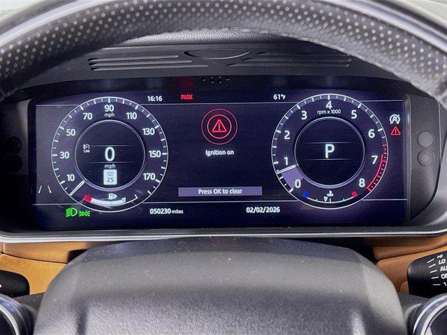 used 2019 Land Rover Range Rover Sport car, priced at $35,448