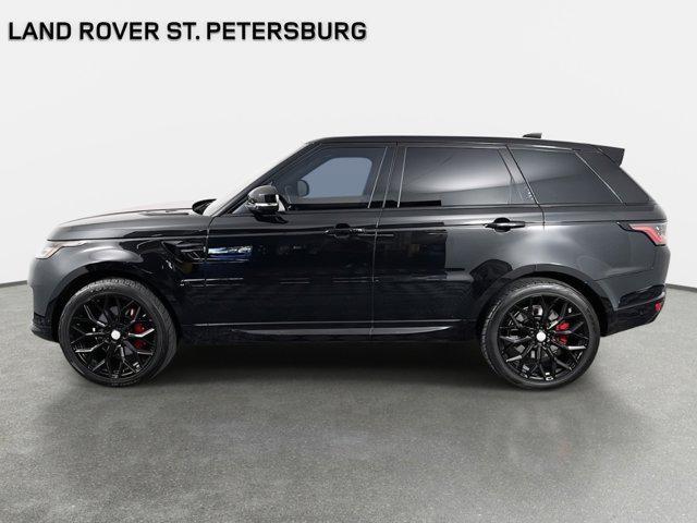 used 2019 Land Rover Range Rover Sport car, priced at $35,448