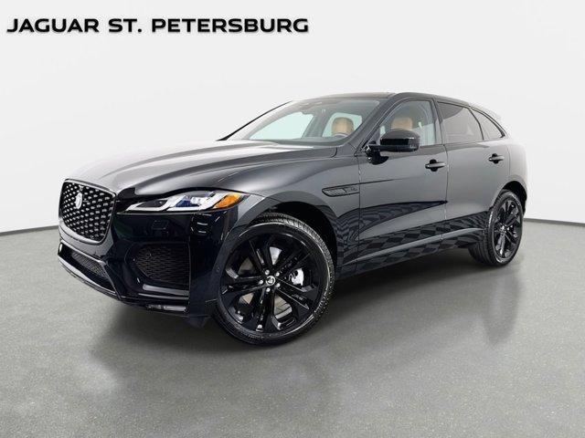 used 2026 Jaguar F-PACE car, priced at $64,988