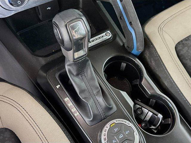 used 2022 Ford Bronco car, priced at $39,999