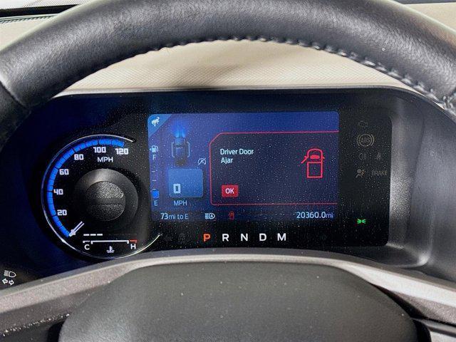 used 2022 Ford Bronco car, priced at $39,999