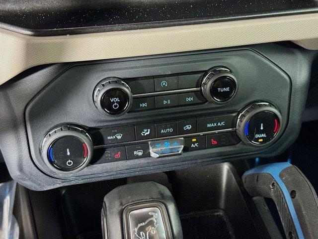 used 2022 Ford Bronco car, priced at $39,999