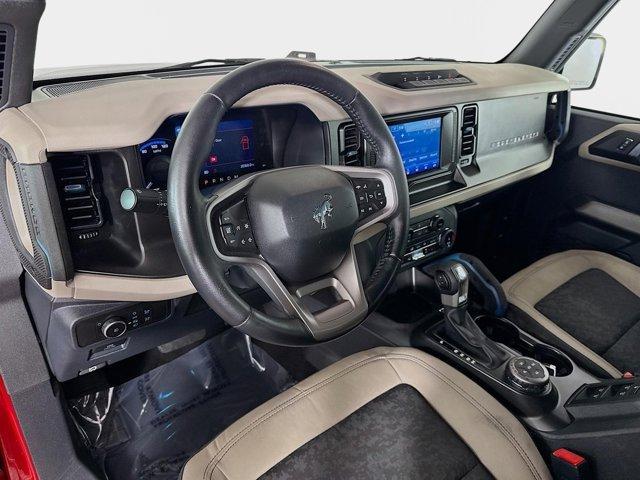 used 2022 Ford Bronco car, priced at $39,999