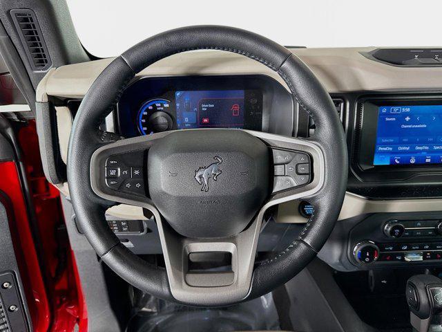 used 2022 Ford Bronco car, priced at $39,999