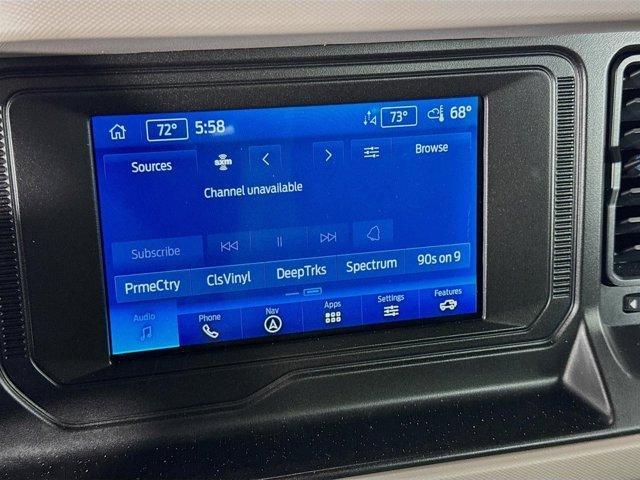 used 2022 Ford Bronco car, priced at $39,999