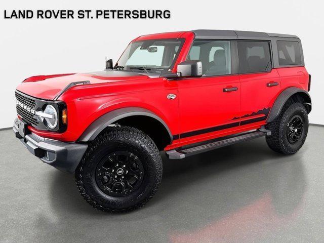 used 2022 Ford Bronco car, priced at $39,999