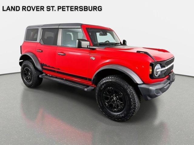 used 2022 Ford Bronco car, priced at $39,999