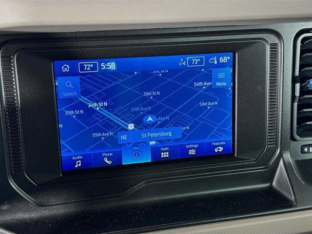 used 2022 Ford Bronco car, priced at $39,999