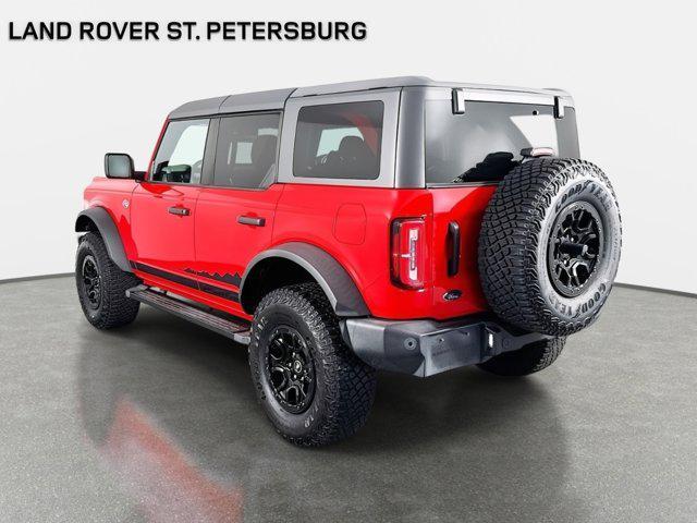 used 2022 Ford Bronco car, priced at $39,999