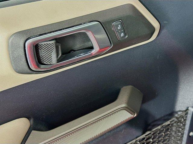 used 2022 Ford Bronco car, priced at $39,999